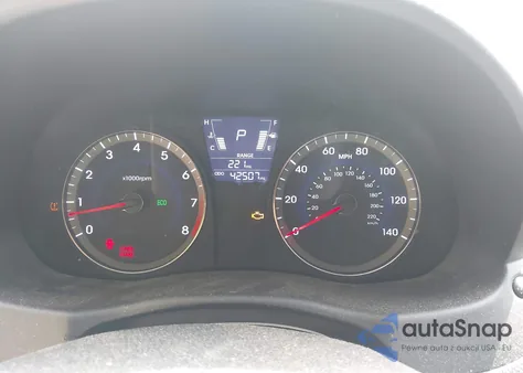 2013 Hyundai Accent Gs from USA, damaged, VIN KMHCT5AE3DU135138